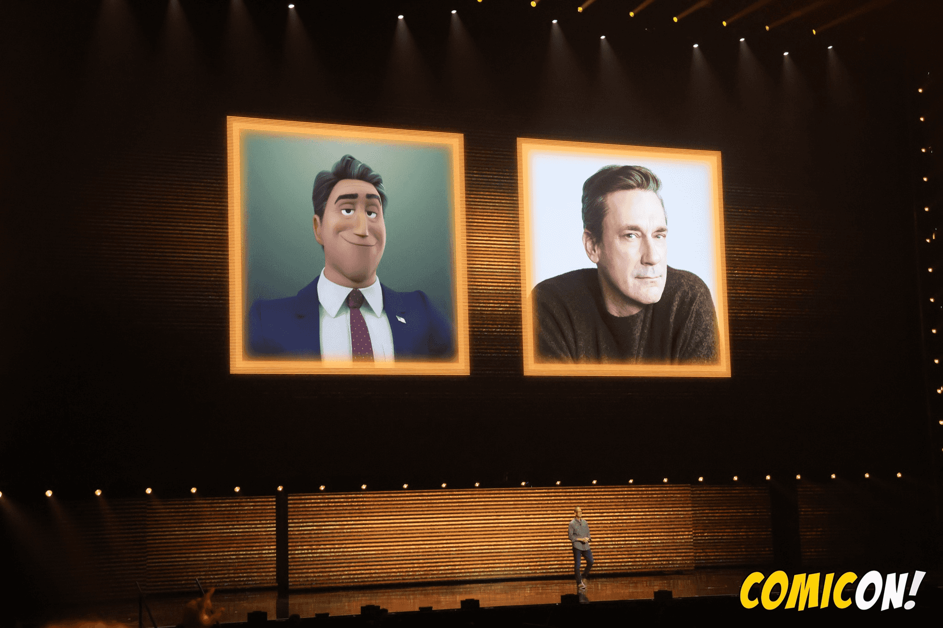 Photo from D23 Content Showcase 2024 (Photo by ComicON)