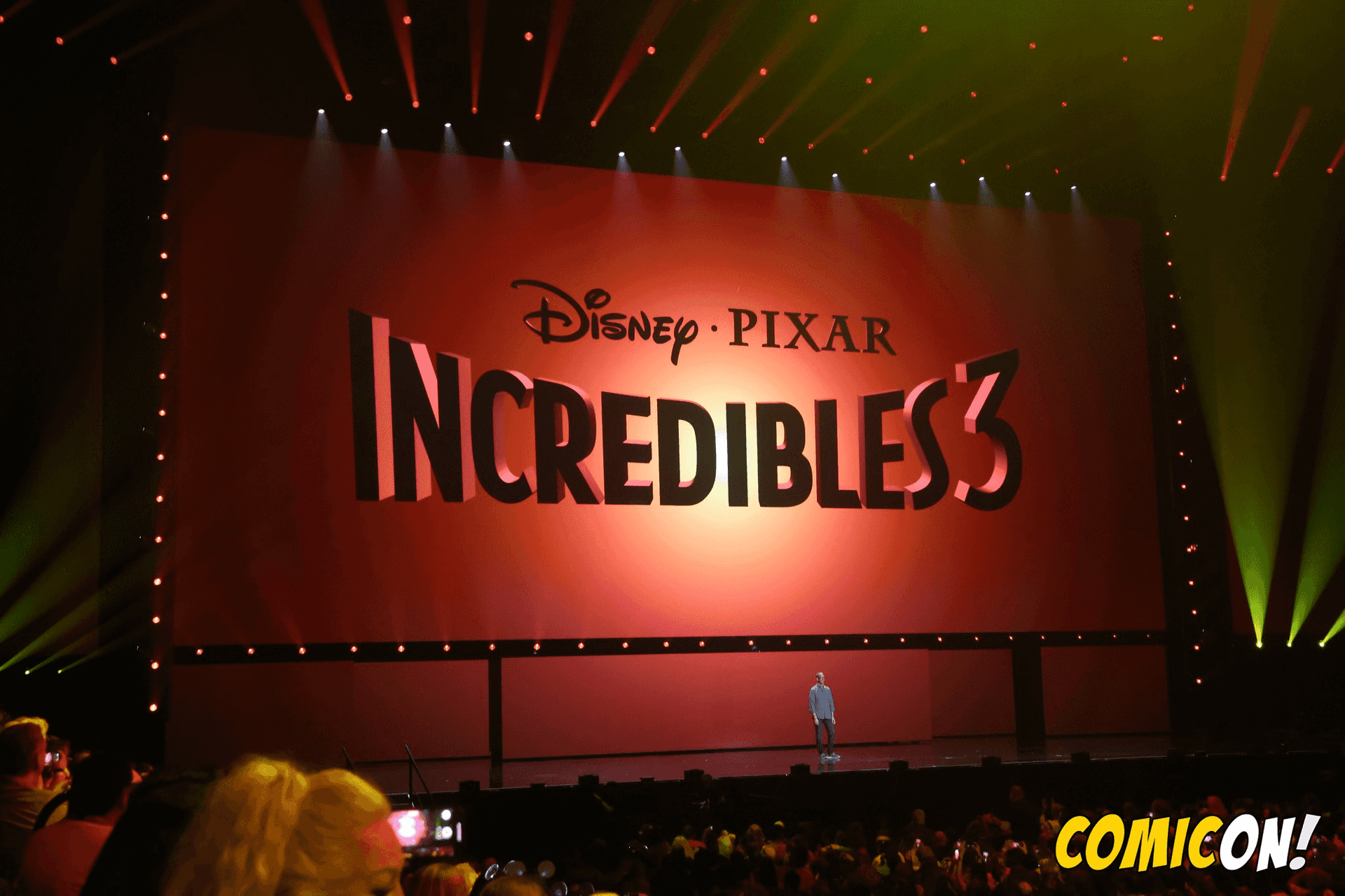 Photo from D23 Content Showcase 2024 (Photo by ComicON)