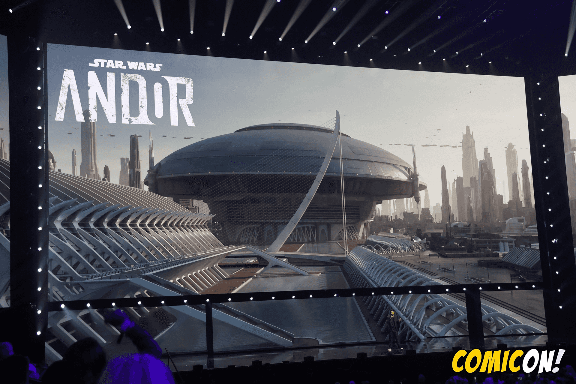 Photo from D23 Content Showcase 2024 (Photo by ComicON)
