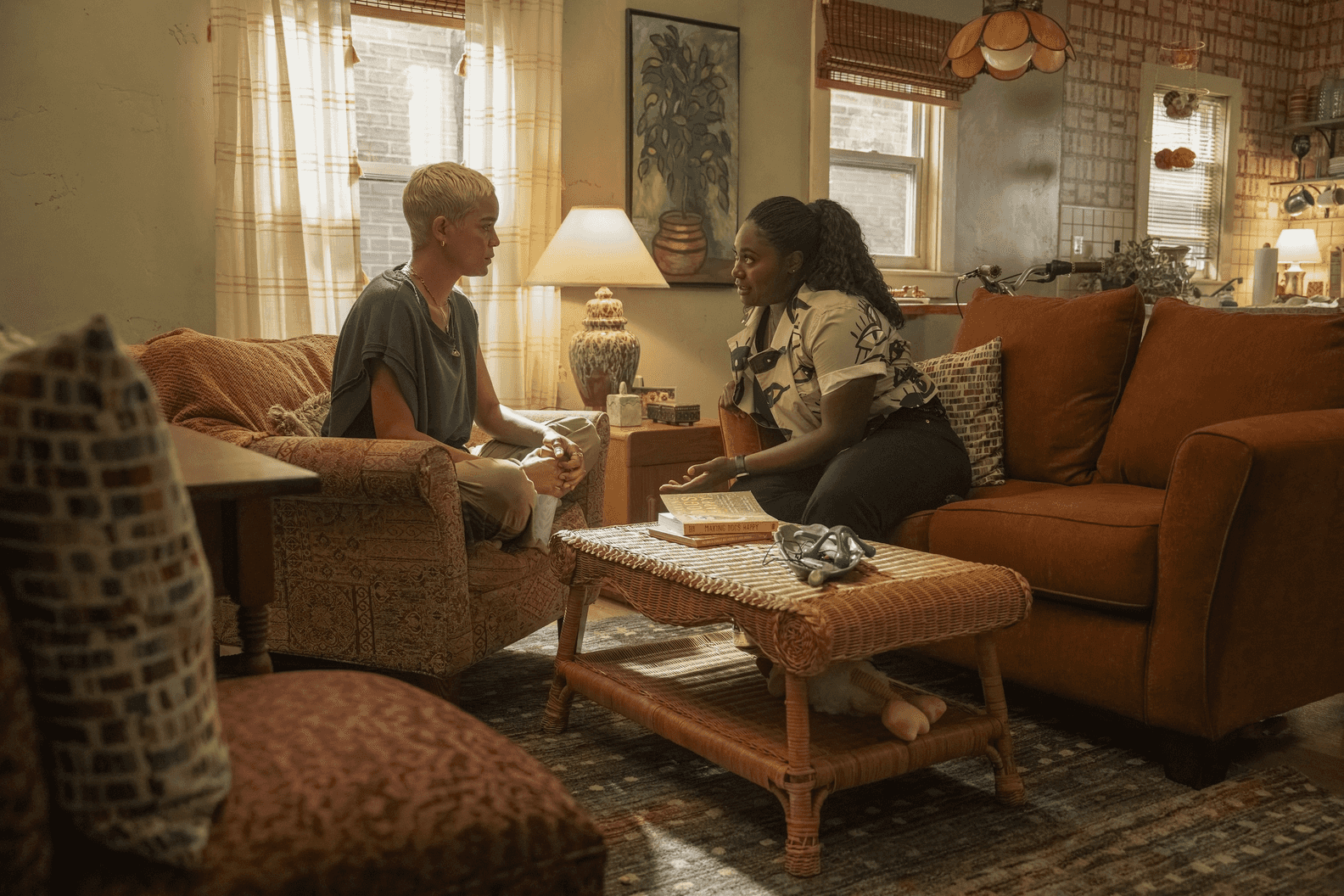 Peacemaker Season 2 Episode 8 Still