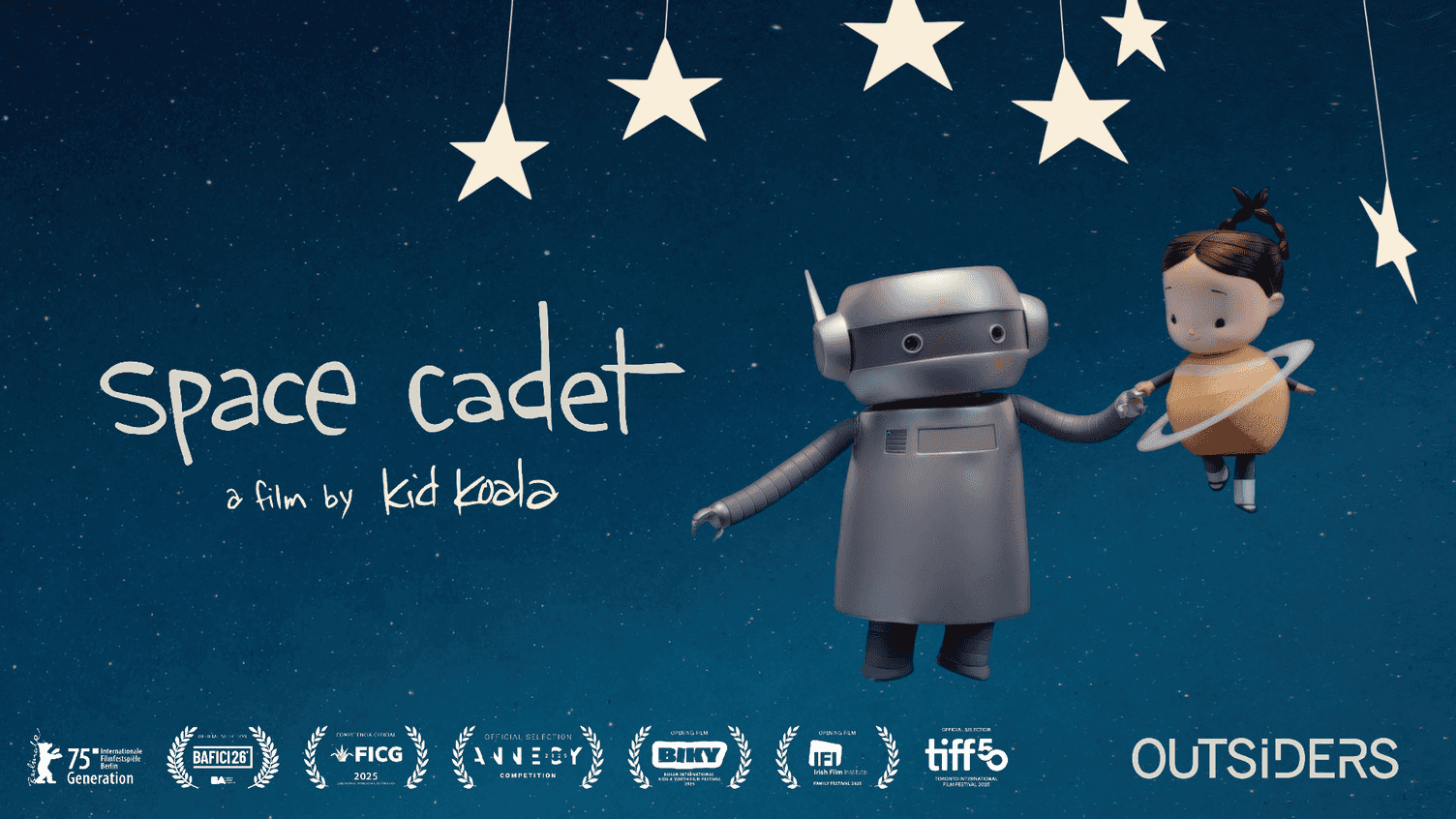 Space Cadet. Courtesy of TIFF