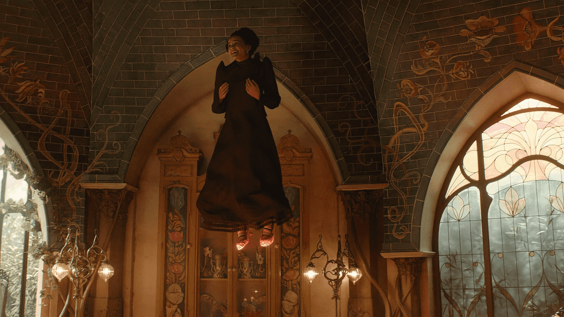 Wicked For Good Still