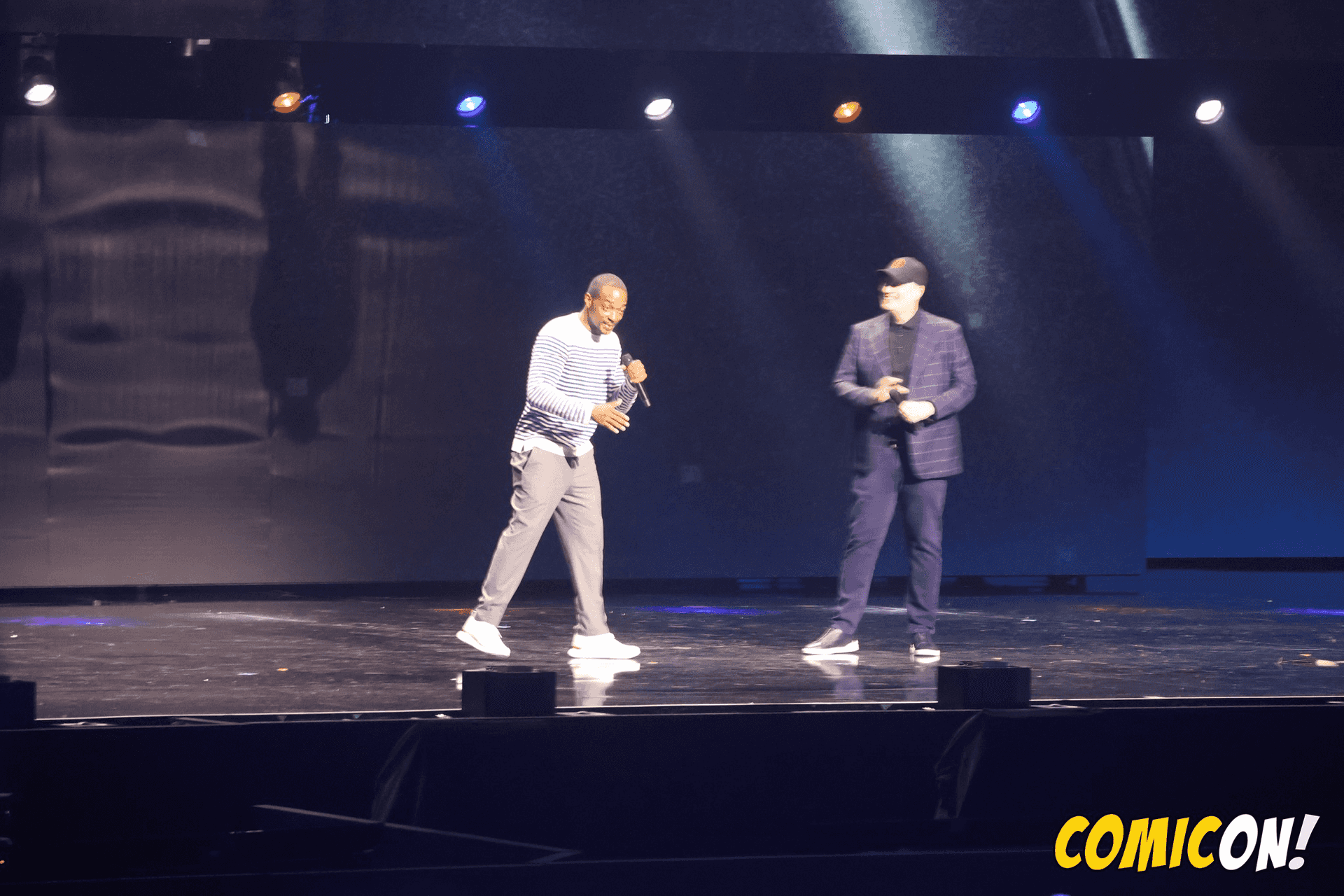 Photo from D23 Content Showcase 2024 (Photo by ComicON)