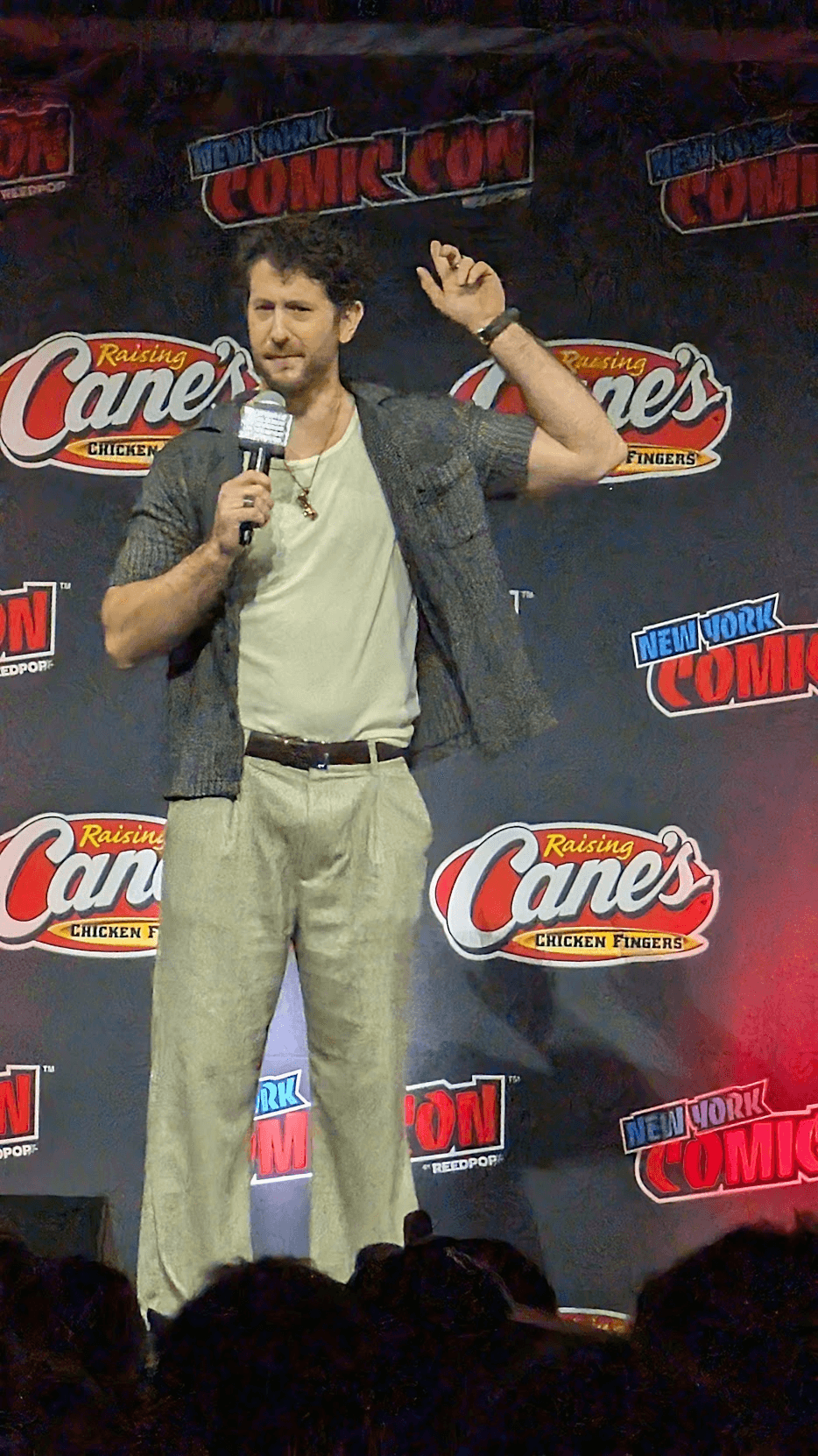 Marvel Studios Panel NYCC