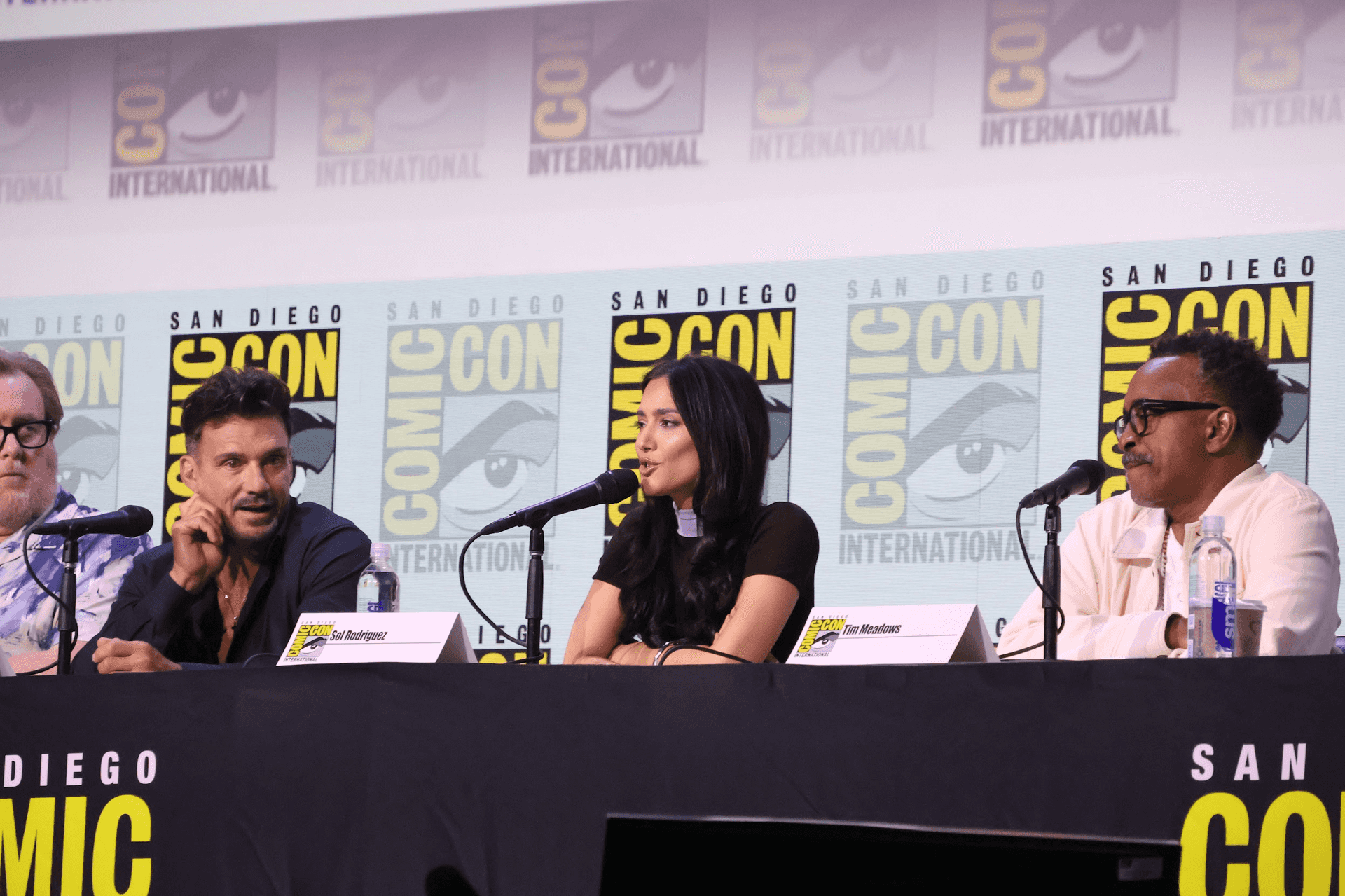 Peacemaker Season 2 Panel at SDCC (Photo: ComicON)