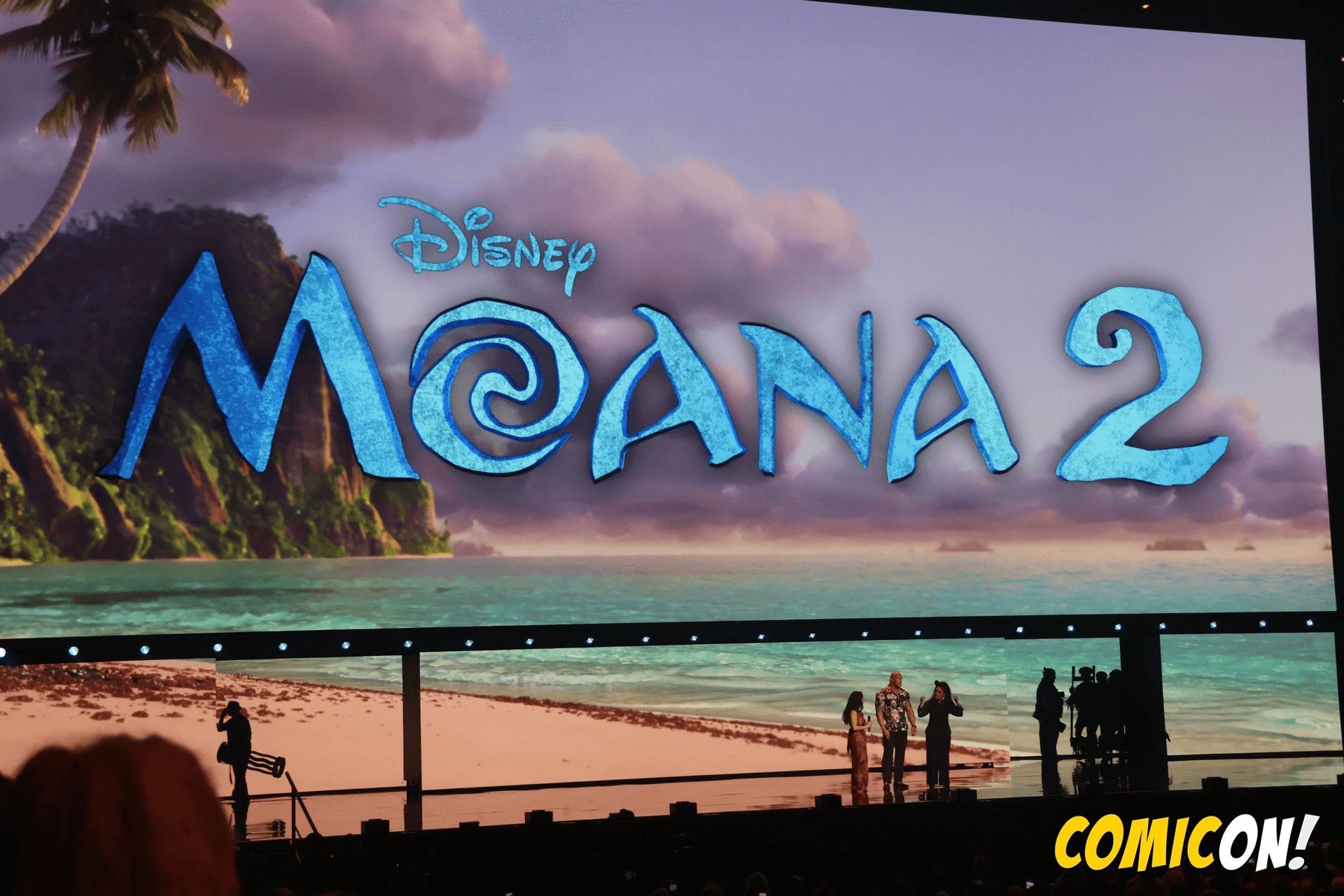 Photo from D23 Content Showcase 2024 (Photo by ComicON)