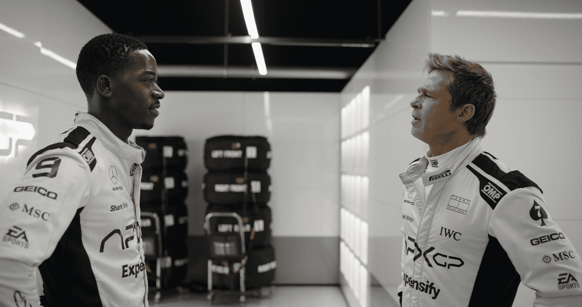 F1 Movie Still