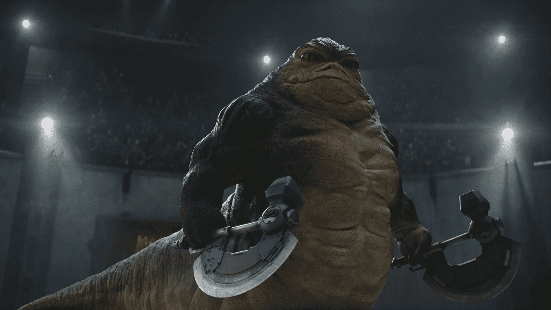 The Mandalorian and Grogu Still