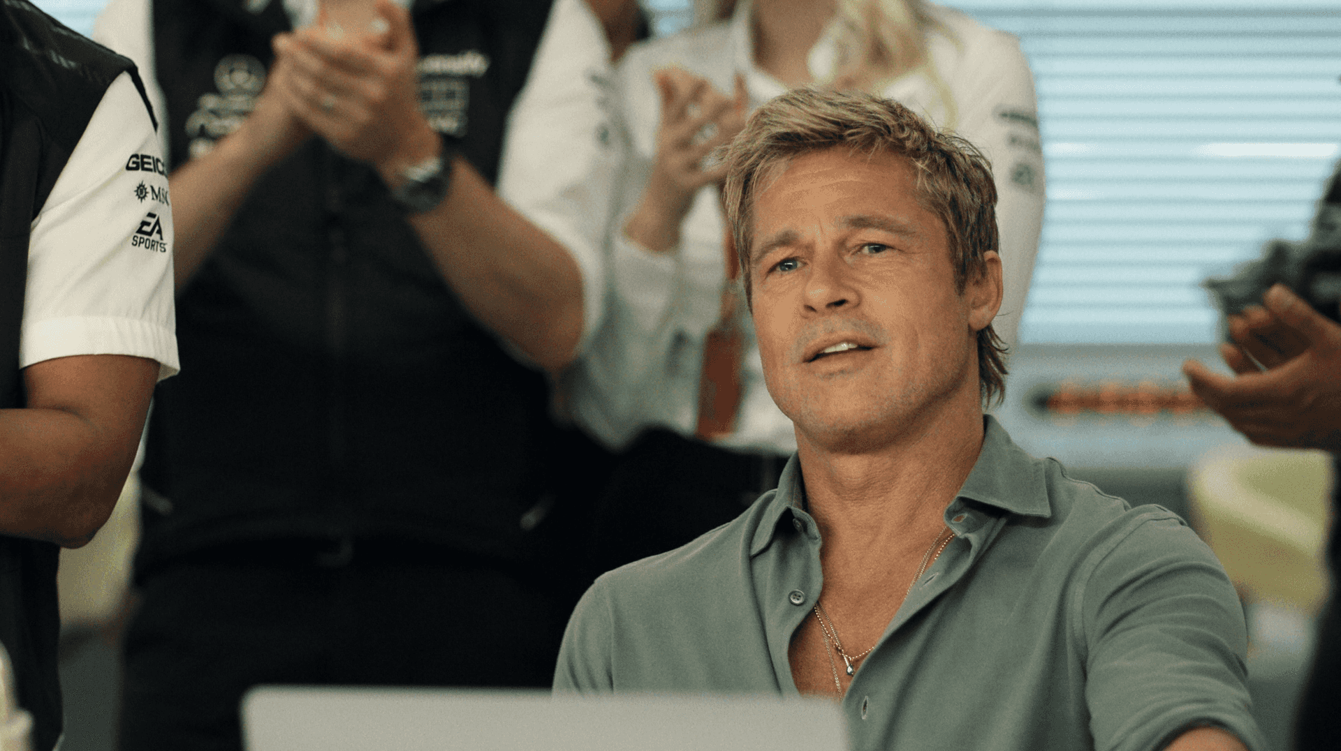 F1 Movie Still