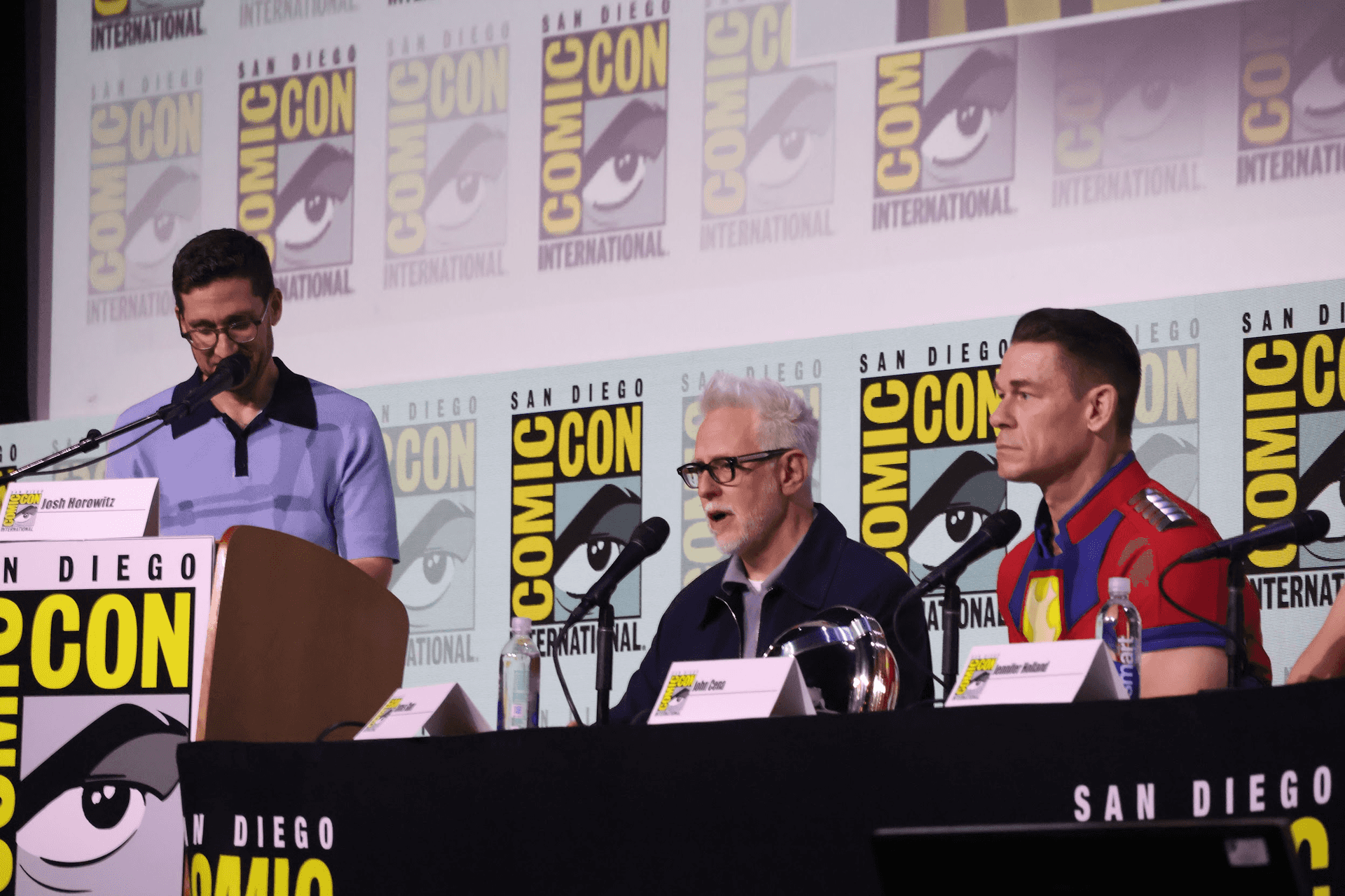 Peacemaker Season 2 Panel at SDCC (Photo: ComicON)