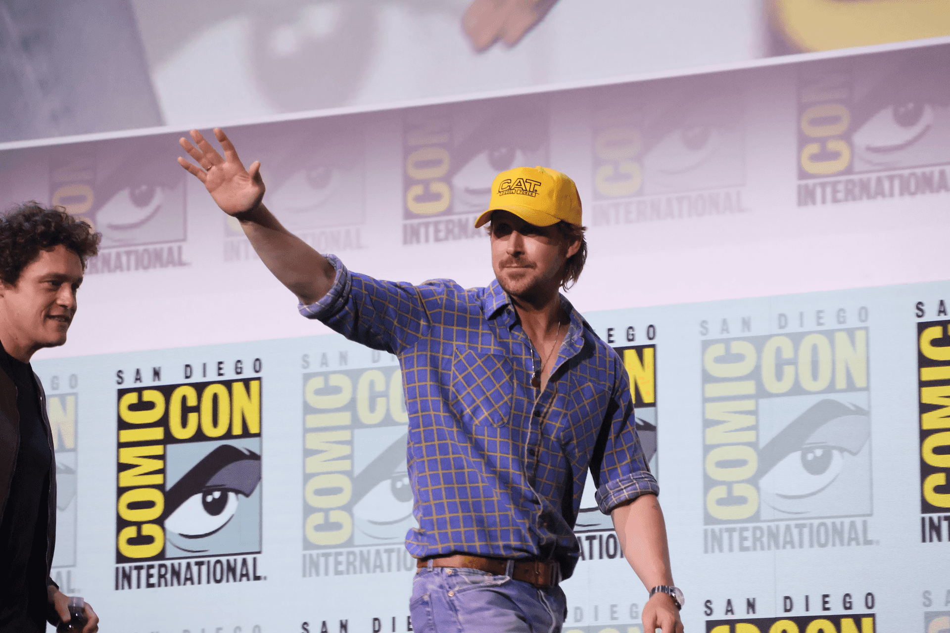 Project Hail Mary San Diego Comic-Con Panel (Photo by ComicON)