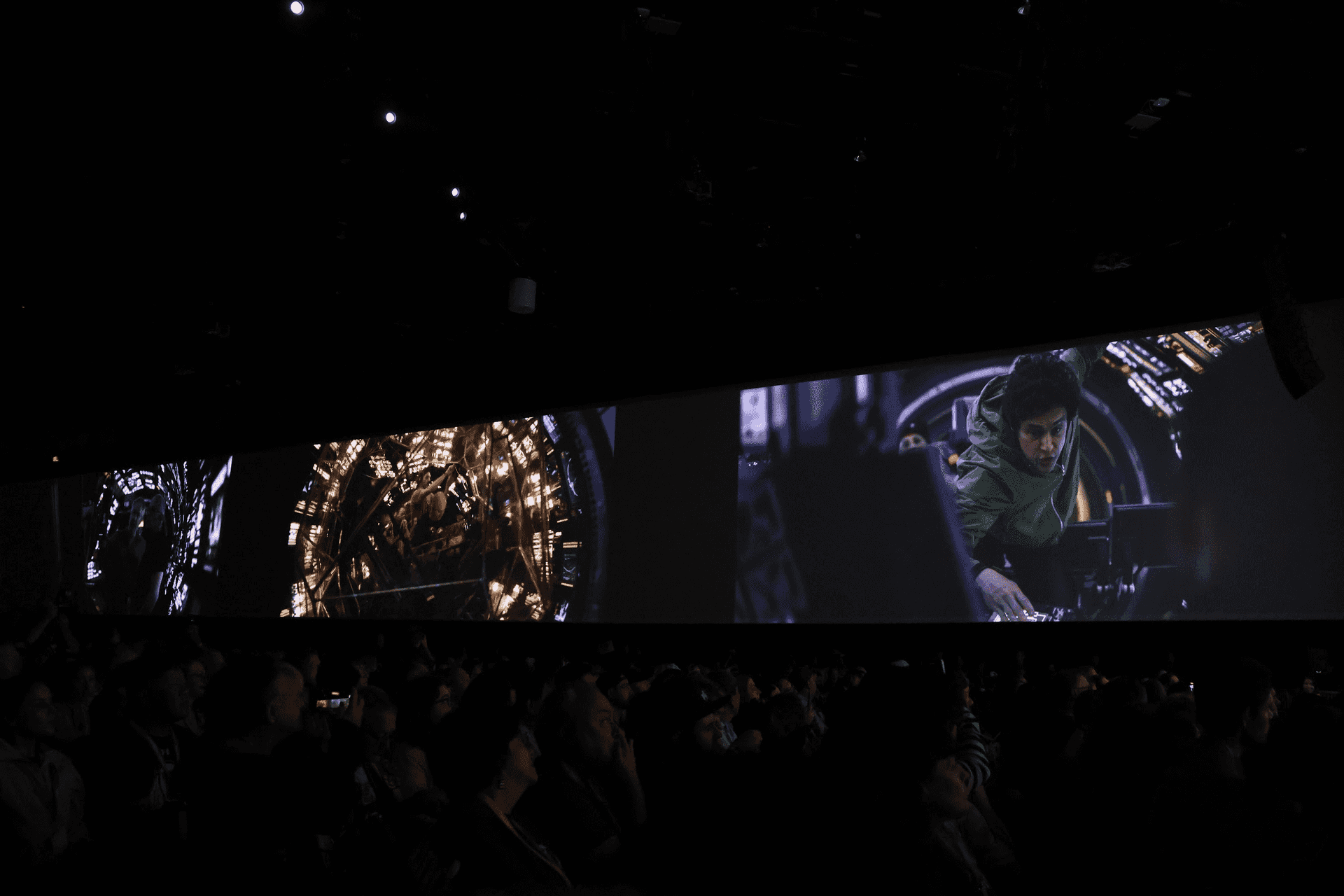 Project Hail Mary San Diego Comic-Con Panel (Photo by ComicON)