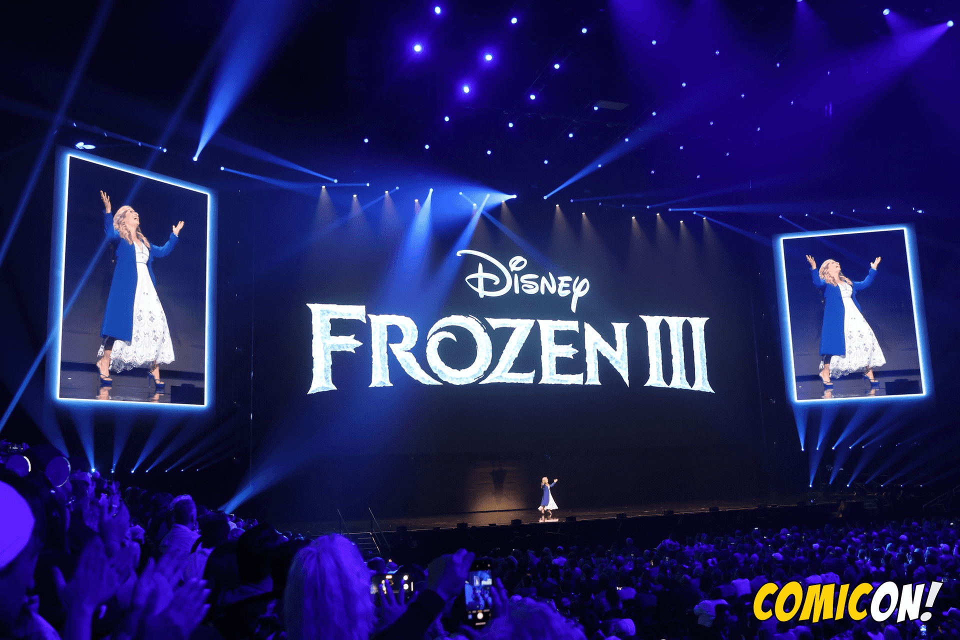 Photo from D23 Content Showcase 2024 (Photo by ComicON)