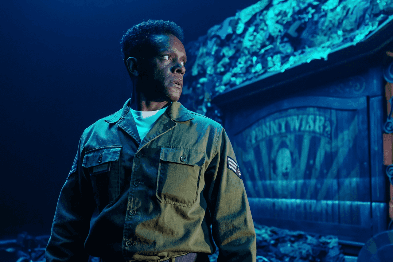 Still from "IT: Welcome to Derry"