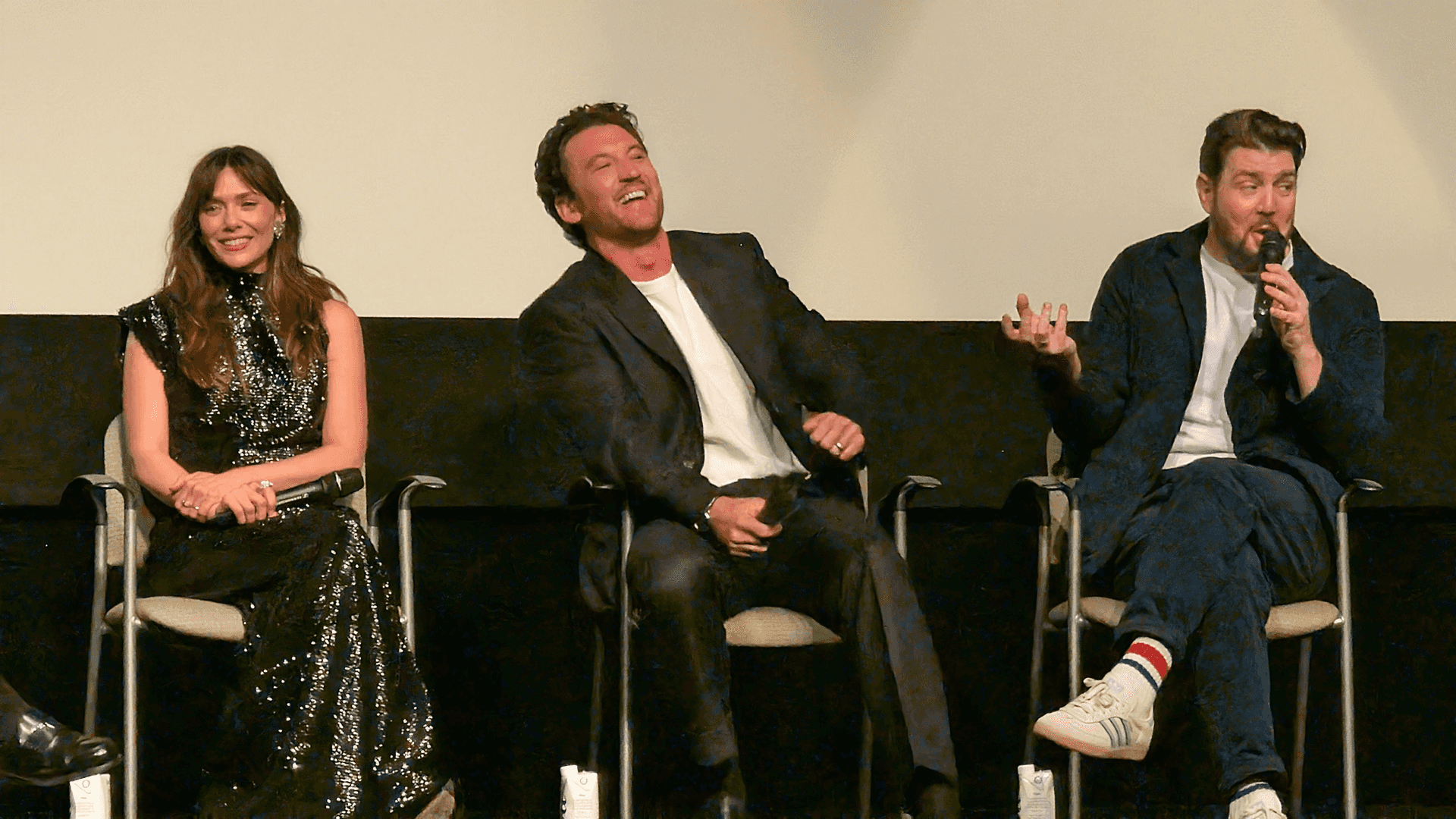 Eternity Premiere at TIFF 50 (Image Credit: ComicON Israel)