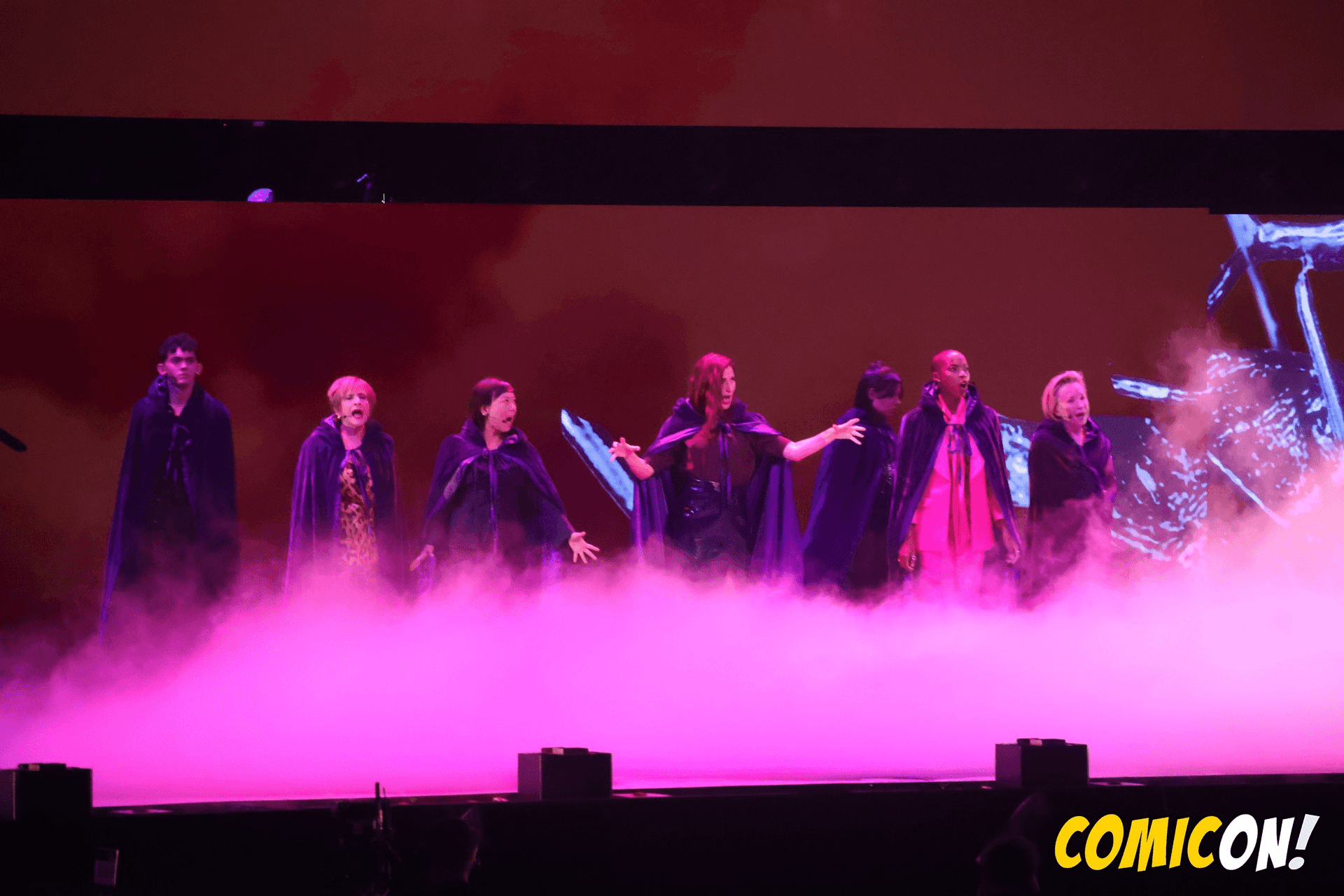 Photo from D23 Content Showcase 2024 (Photo by ComicON)