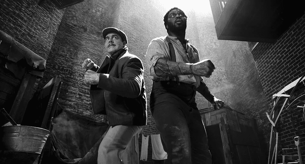 Spider-Noir S01 Still