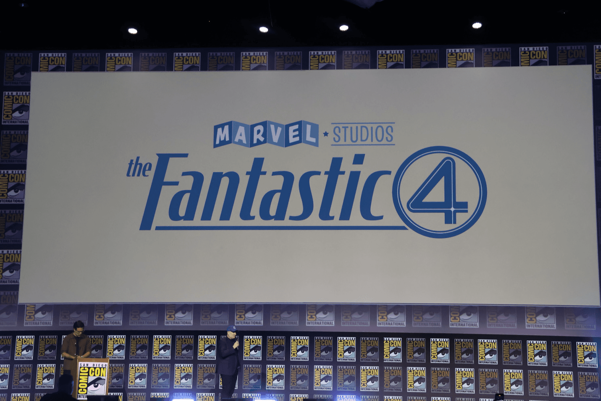 Marvel Studios at San Diego Comic-Con 2024 (Picture by ComicON)