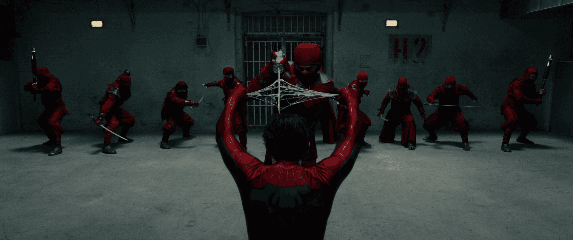 Spider-Man Brand New Day Still