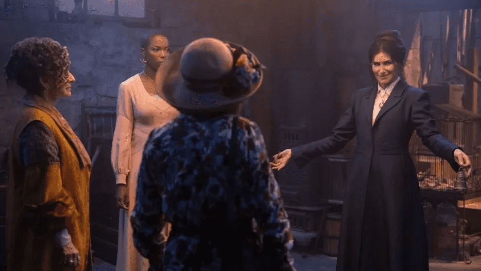 Still from Agatha All Along