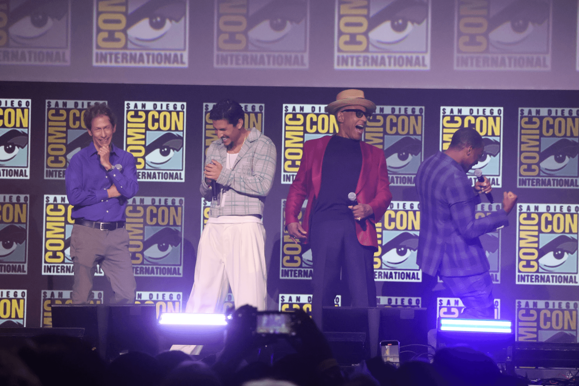 Marvel Studios at San Diego Comic-Con 2024 (Picture by ComicON)
