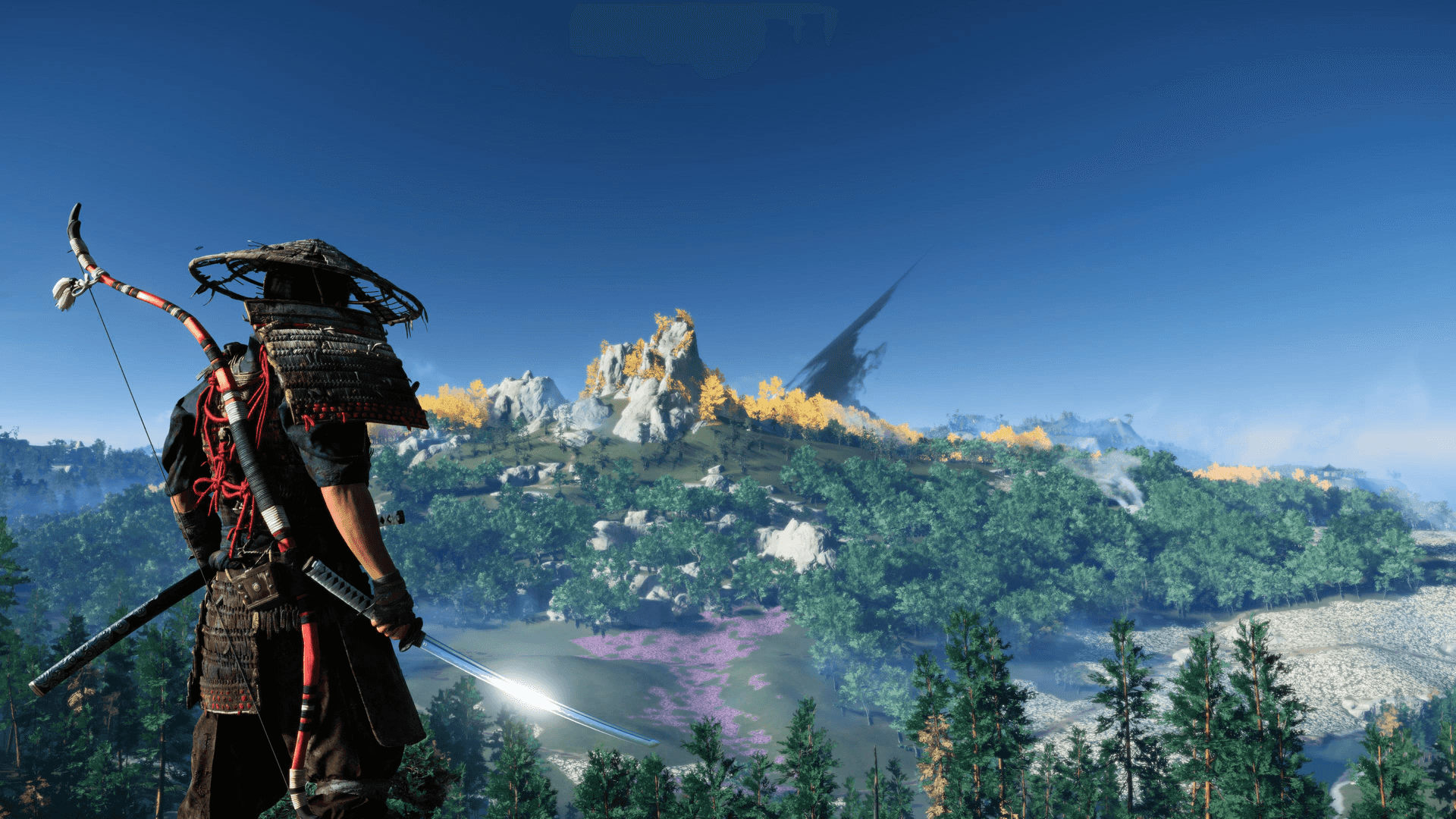Ghost of Tsushima
