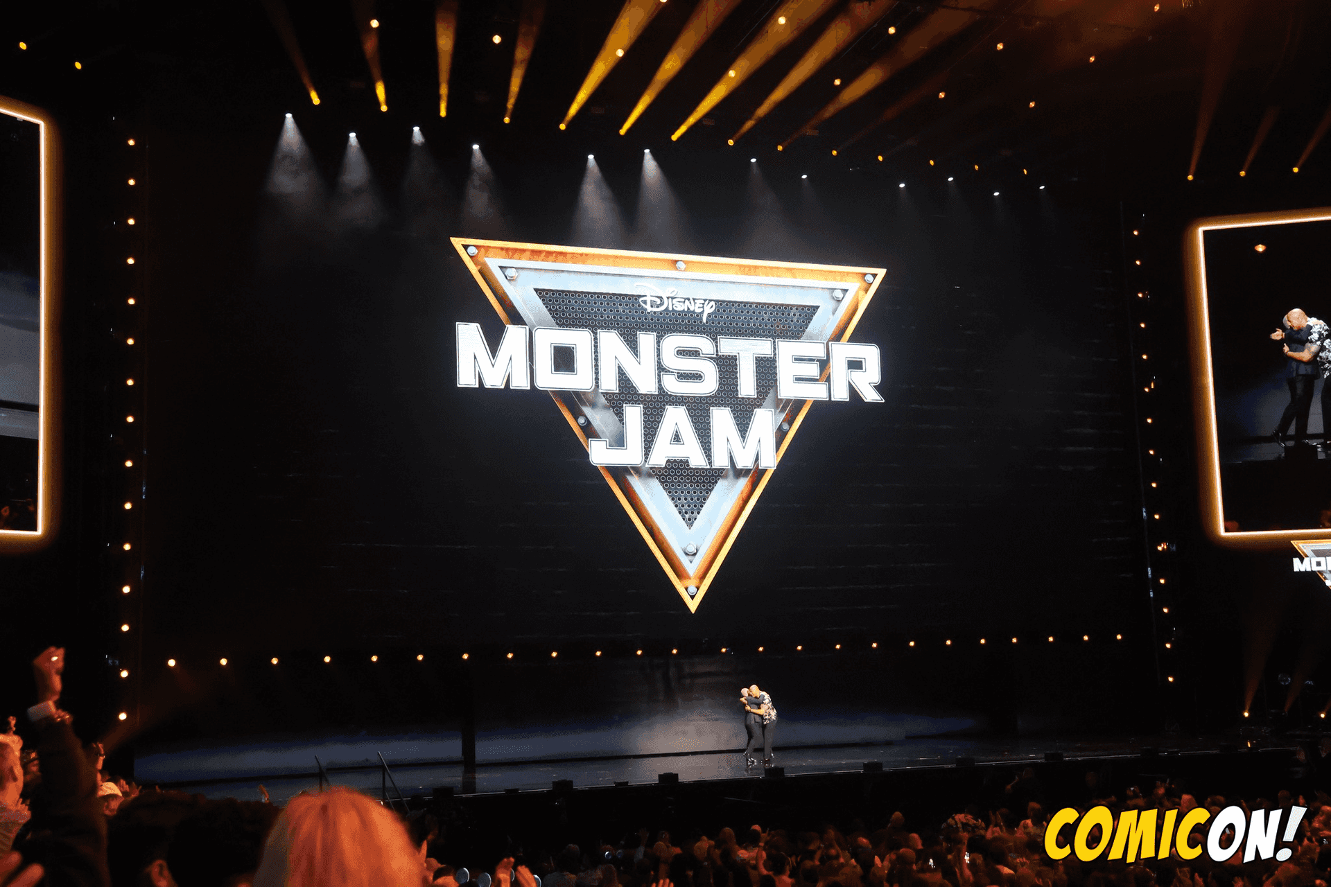 Photo from D23 Content Showcase 2024 (Photo by ComicON)