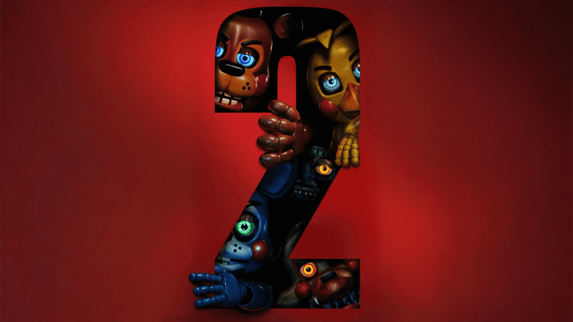 Five Nights At Freddy's 2 Still