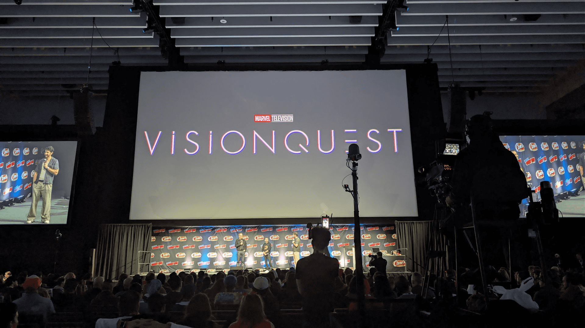 Marvel Studios Panel NYCC