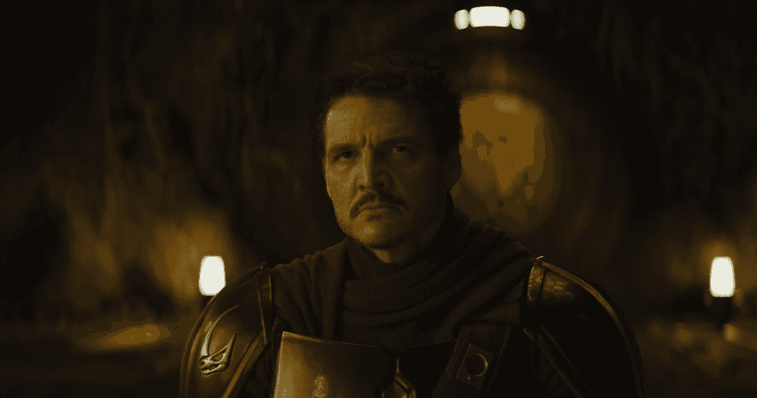 The Mandalorian and Grogu Still