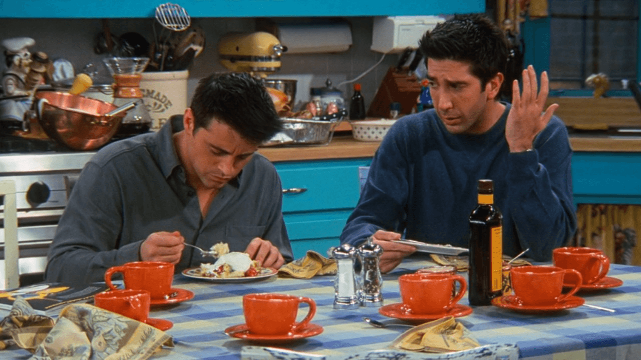 Friends Still