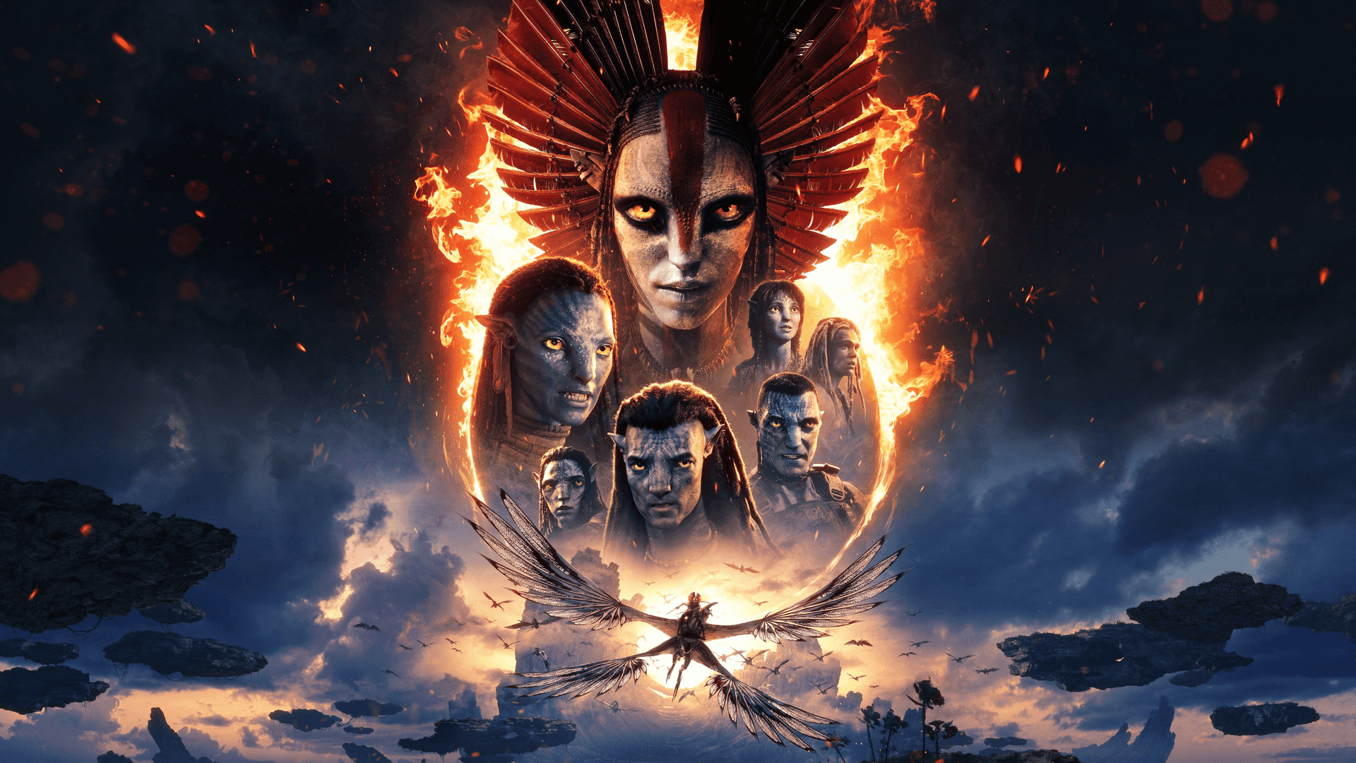 Avatar: Fire and Ash Still