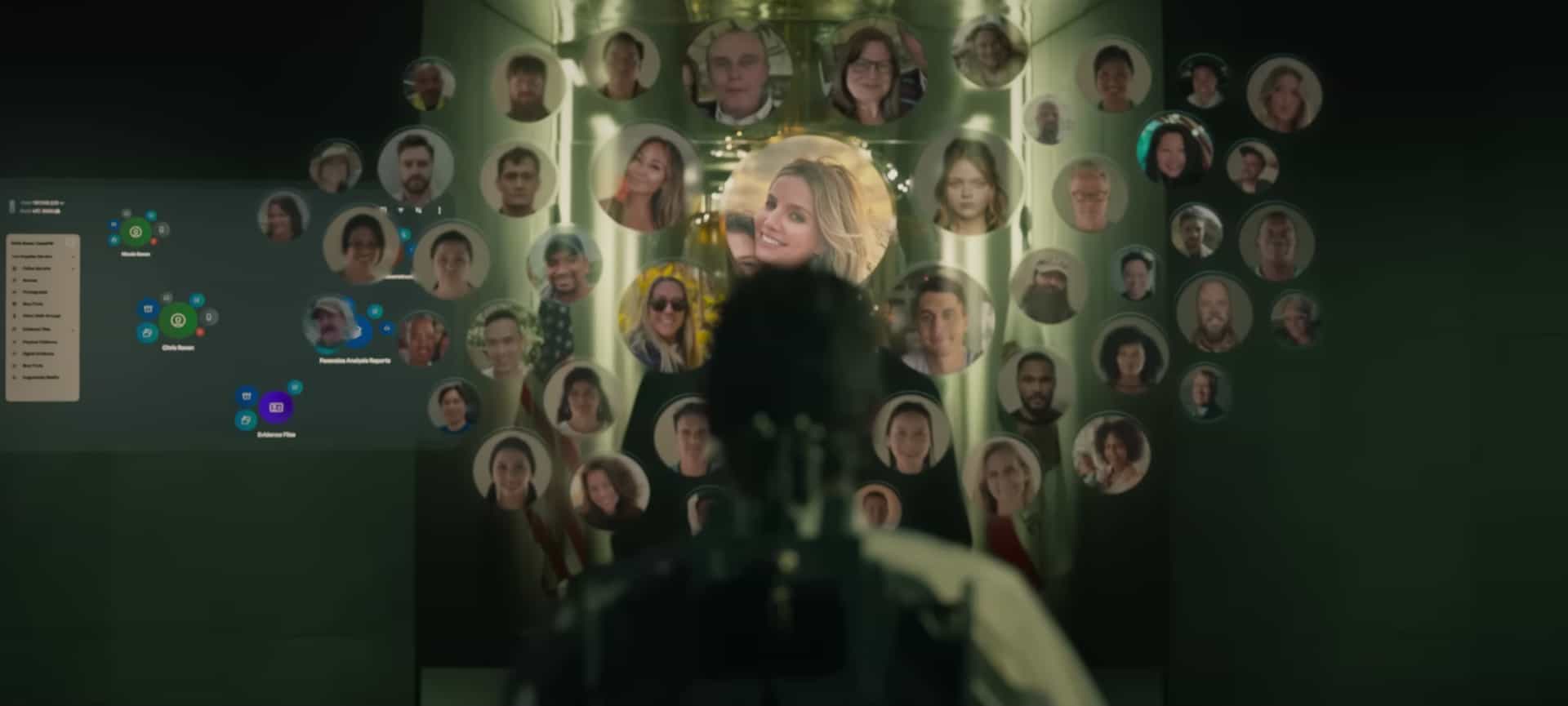 Still from "Mercy"