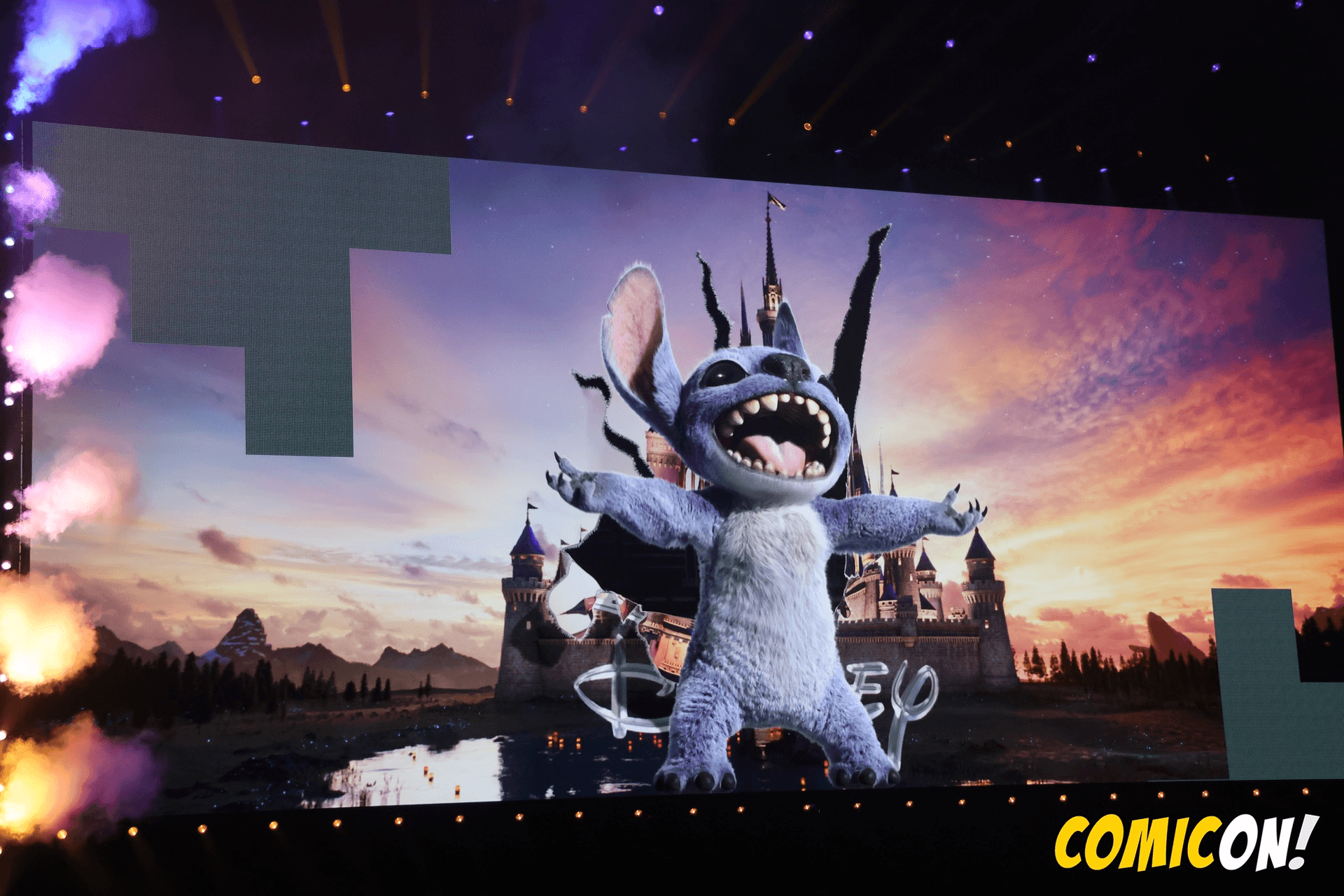 Photo from D23 Content Showcase 2024 (Photo by ComicON)