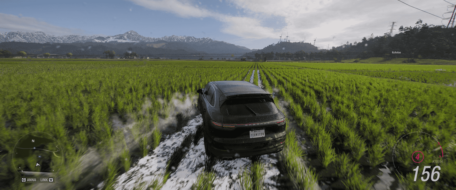 Forza Horizon 6 Gameplay by ComicON
