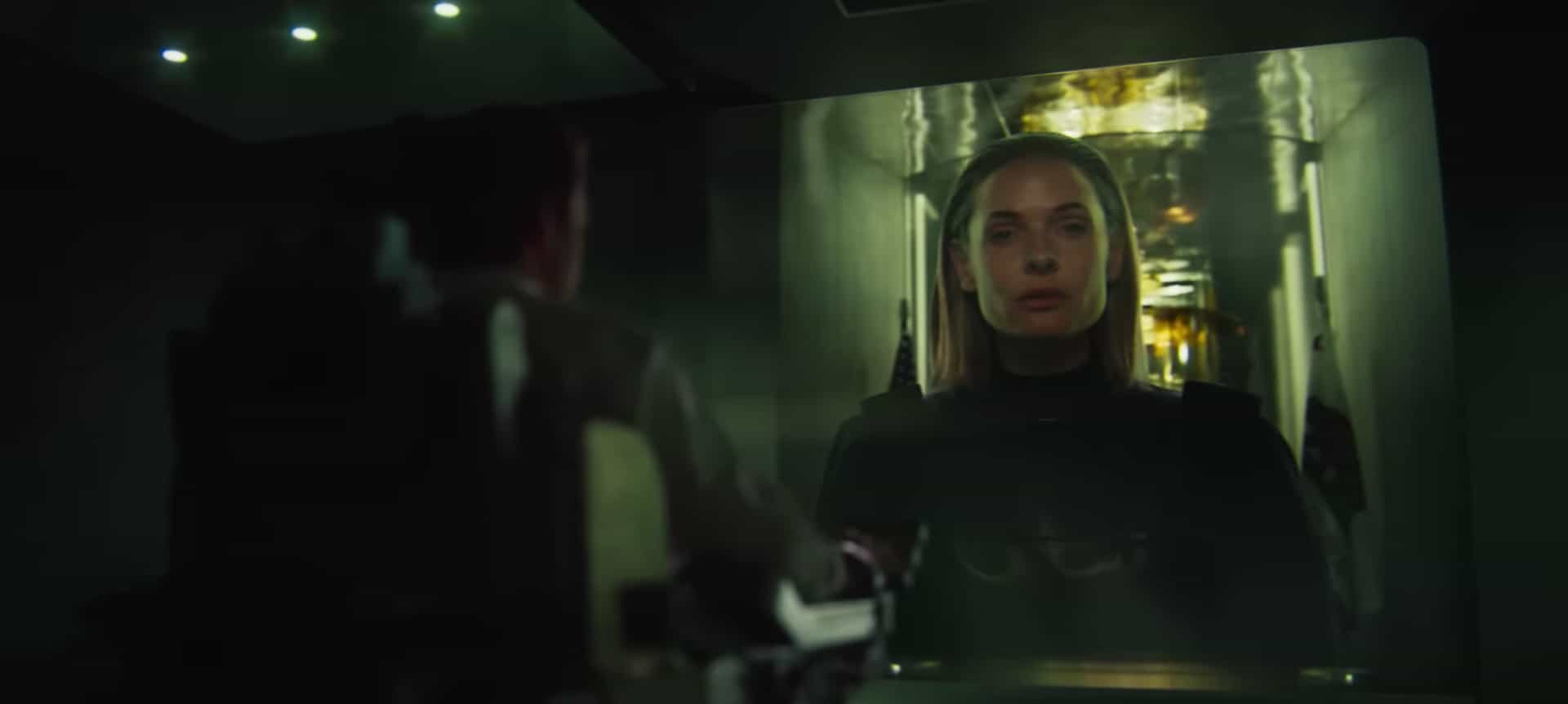 Still from "Mercy"