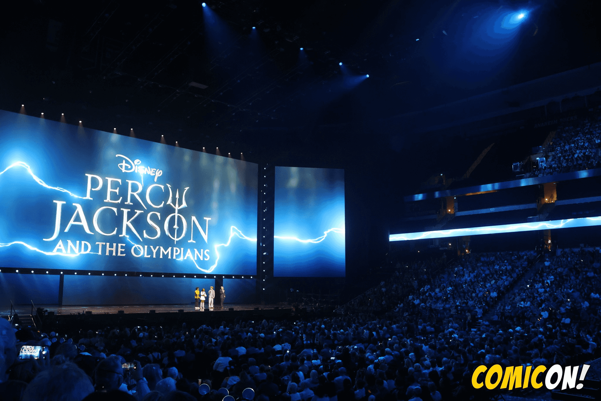Photo from D23 Content Showcase 2024 (Photo by ComicON)
