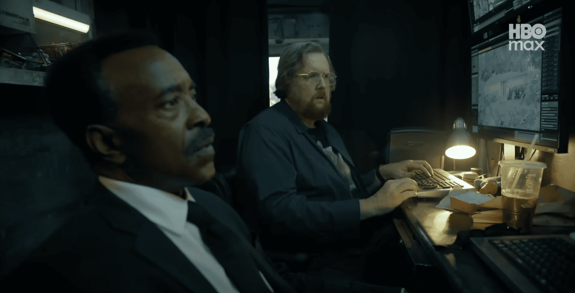 Frame from Peacemaker Season 2
