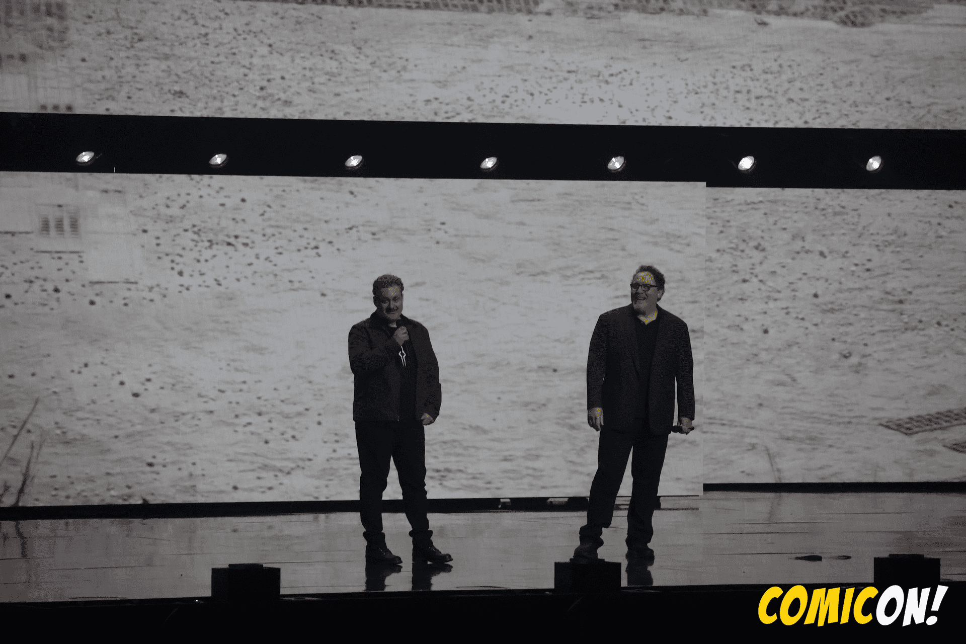 Photo from D23 Content Showcase 2024 (Photo by ComicON)