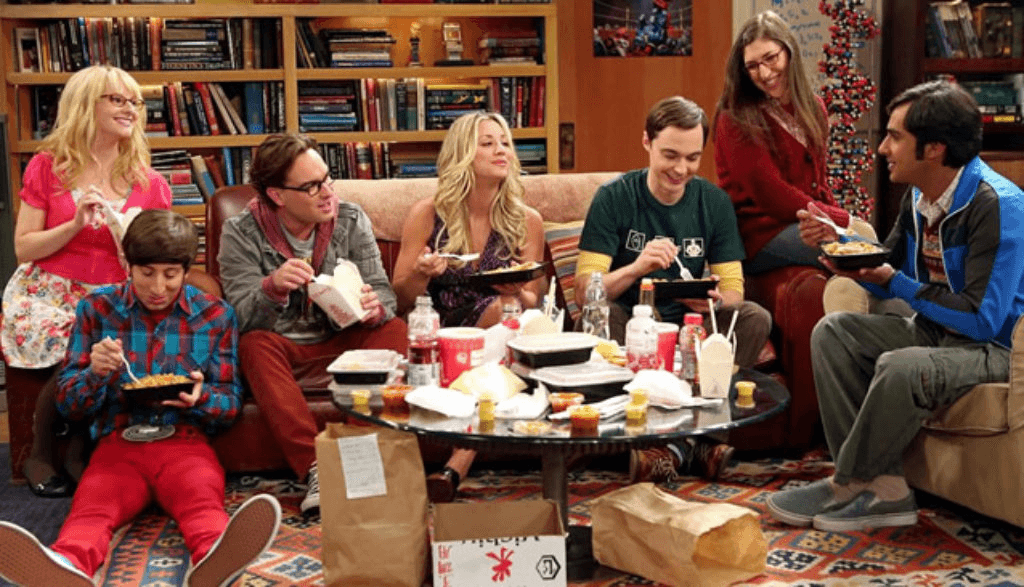 The Big Bang Theory Still