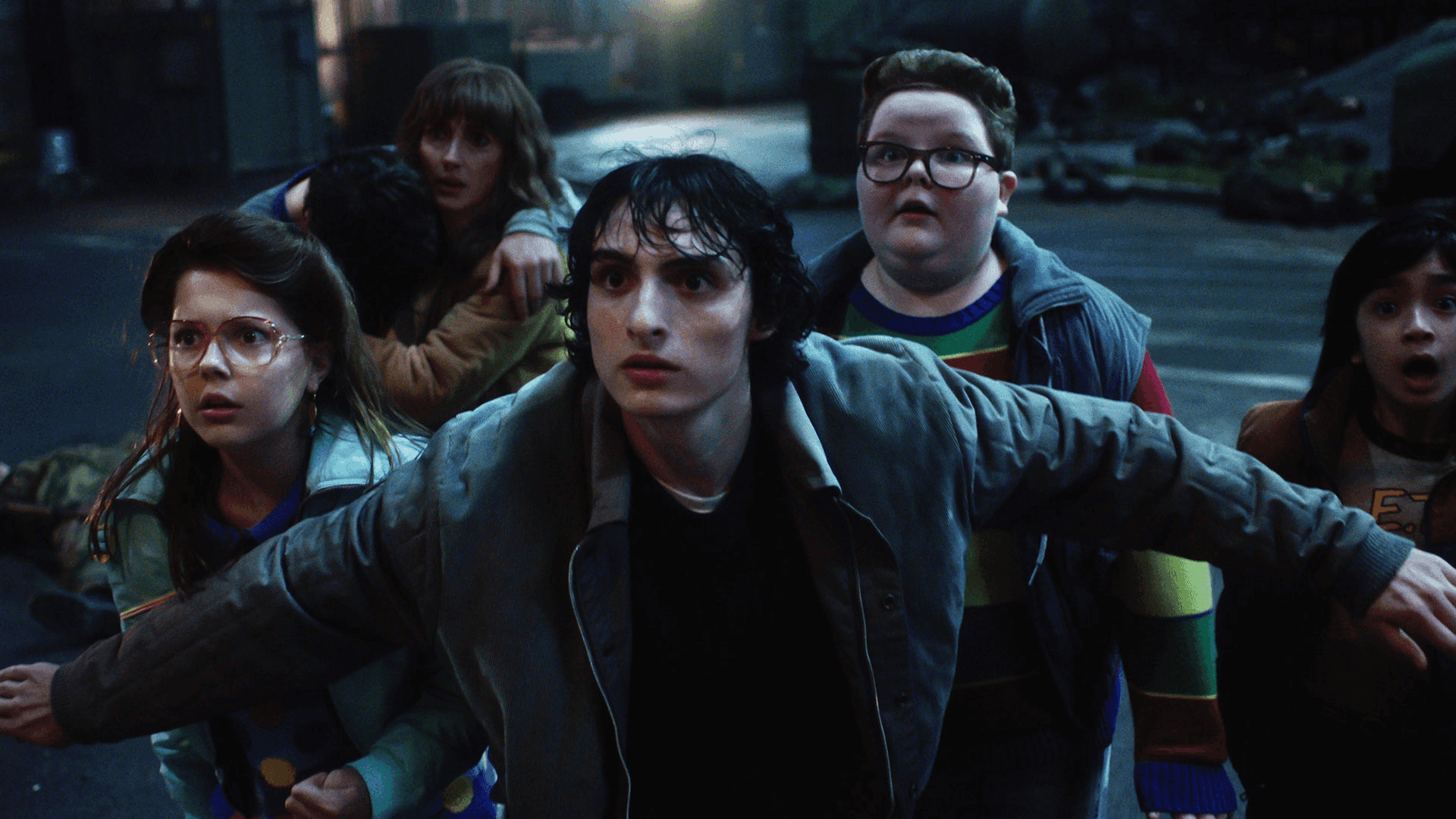 Stranger Things Still