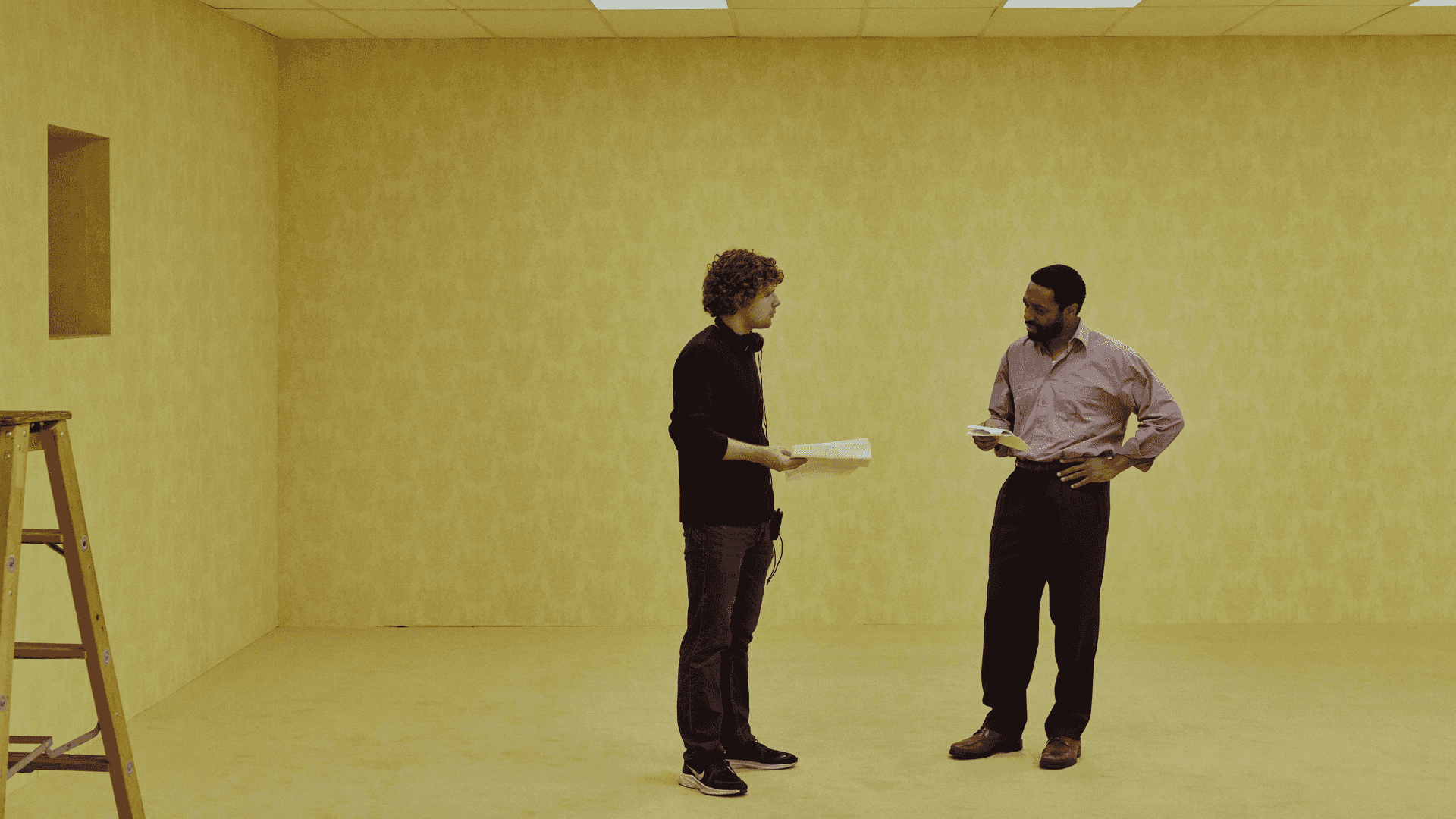 Backrooms Promotional