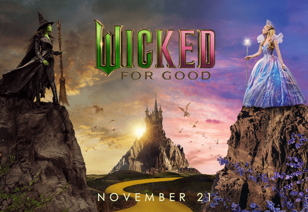 Poster Wicked For Good