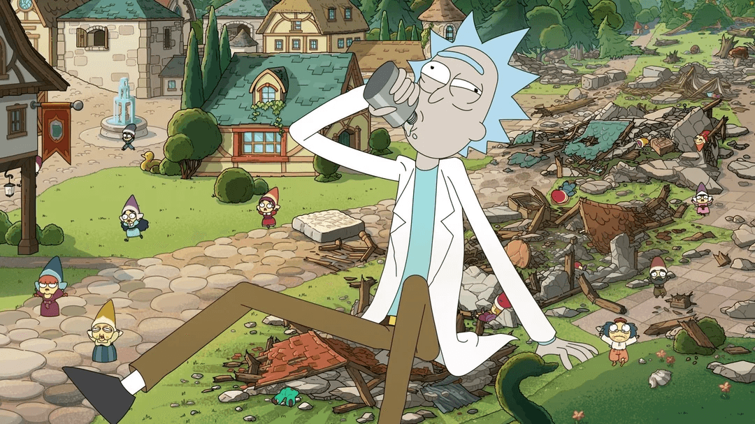 Rick and Morty Season 9 Still
