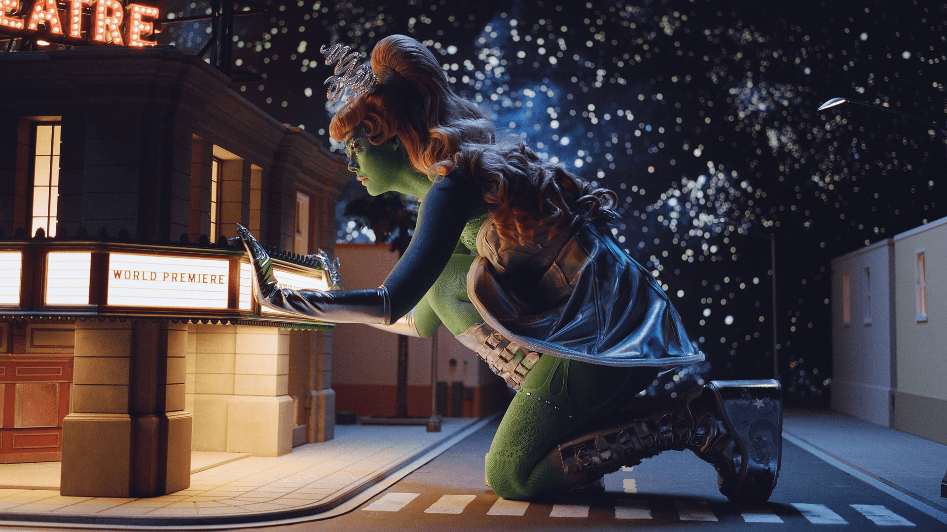 Elle Fanning in "Margo’s Got Money Troubles," premiering April 15, 2026 on Apple TV.