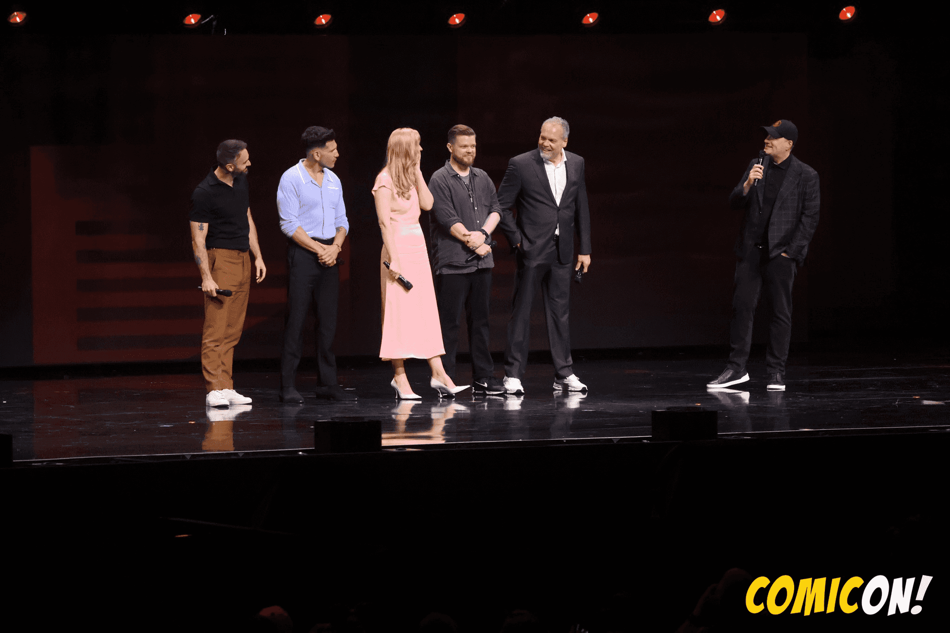 Photo from D23 Content Showcase 2024 (Photo by ComicON)