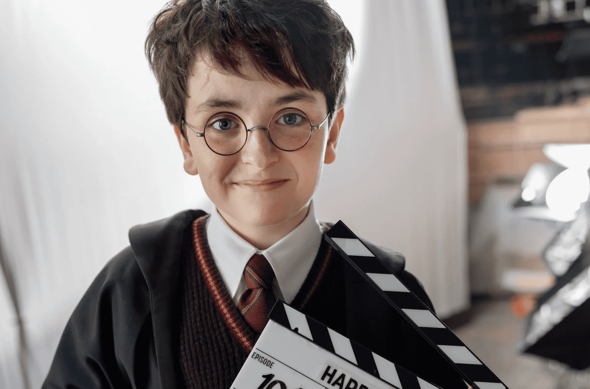 Harry Potter Series Promotional