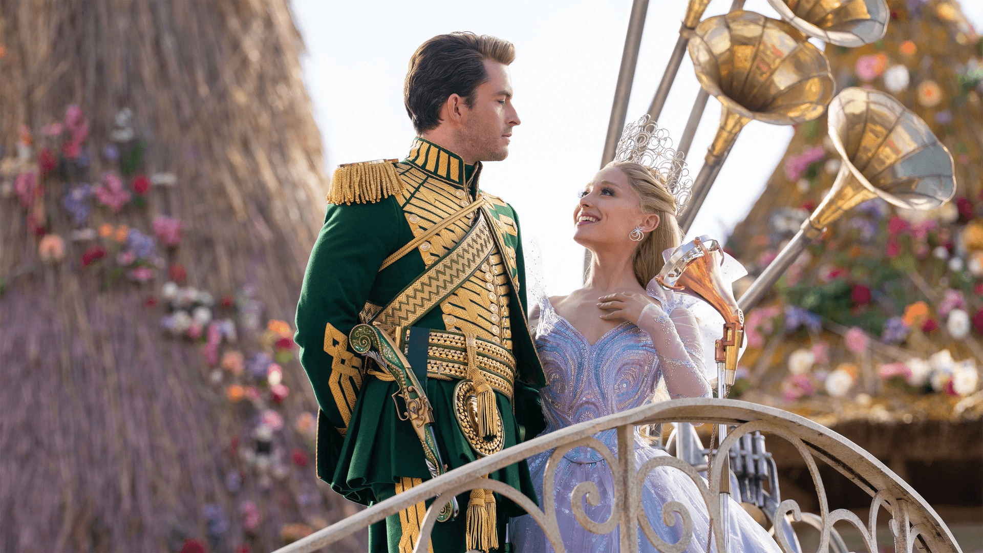 Wicked For Good Still