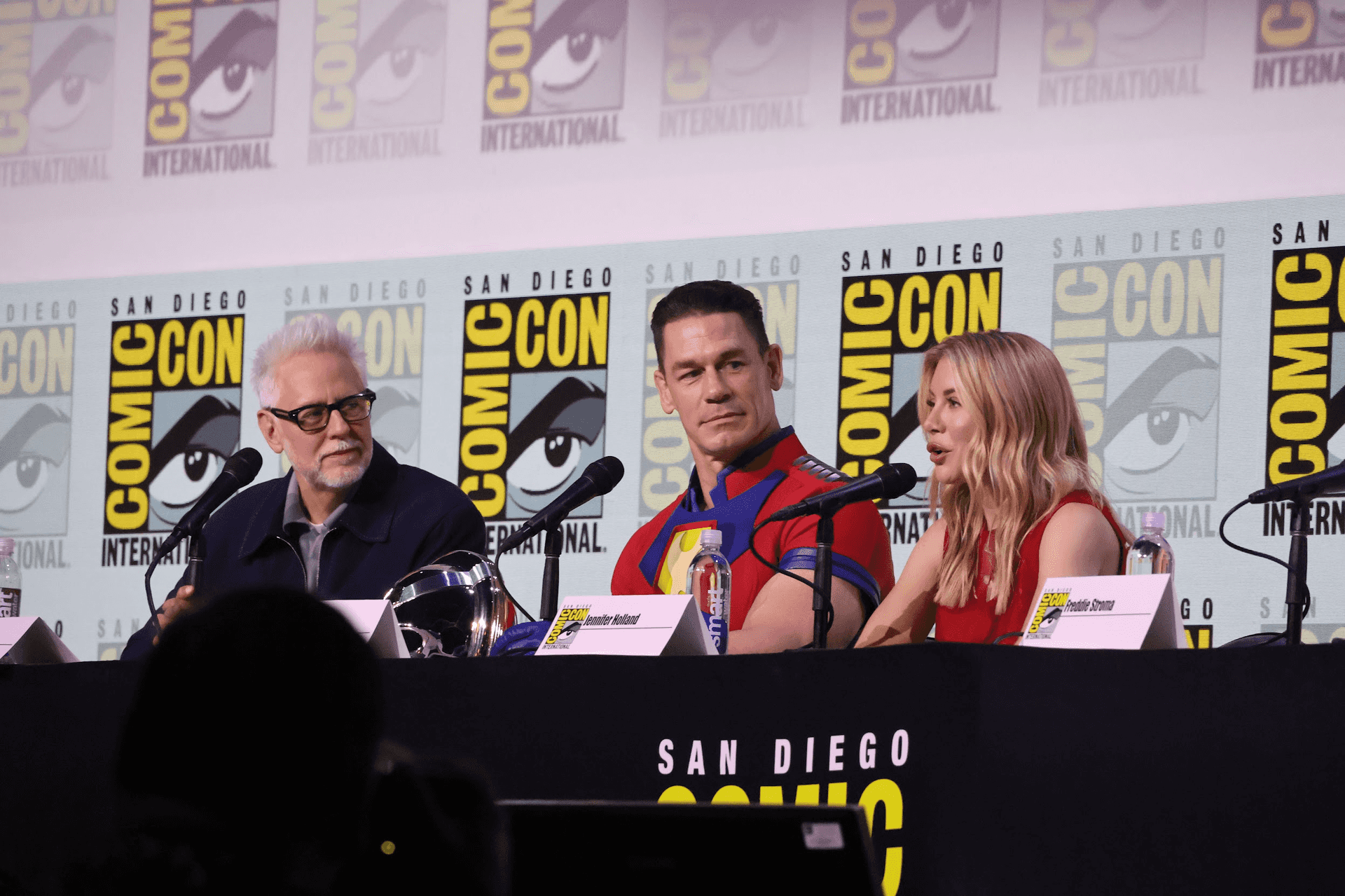Peacemaker Season 2 Panel at SDCC (Photo: ComicON)