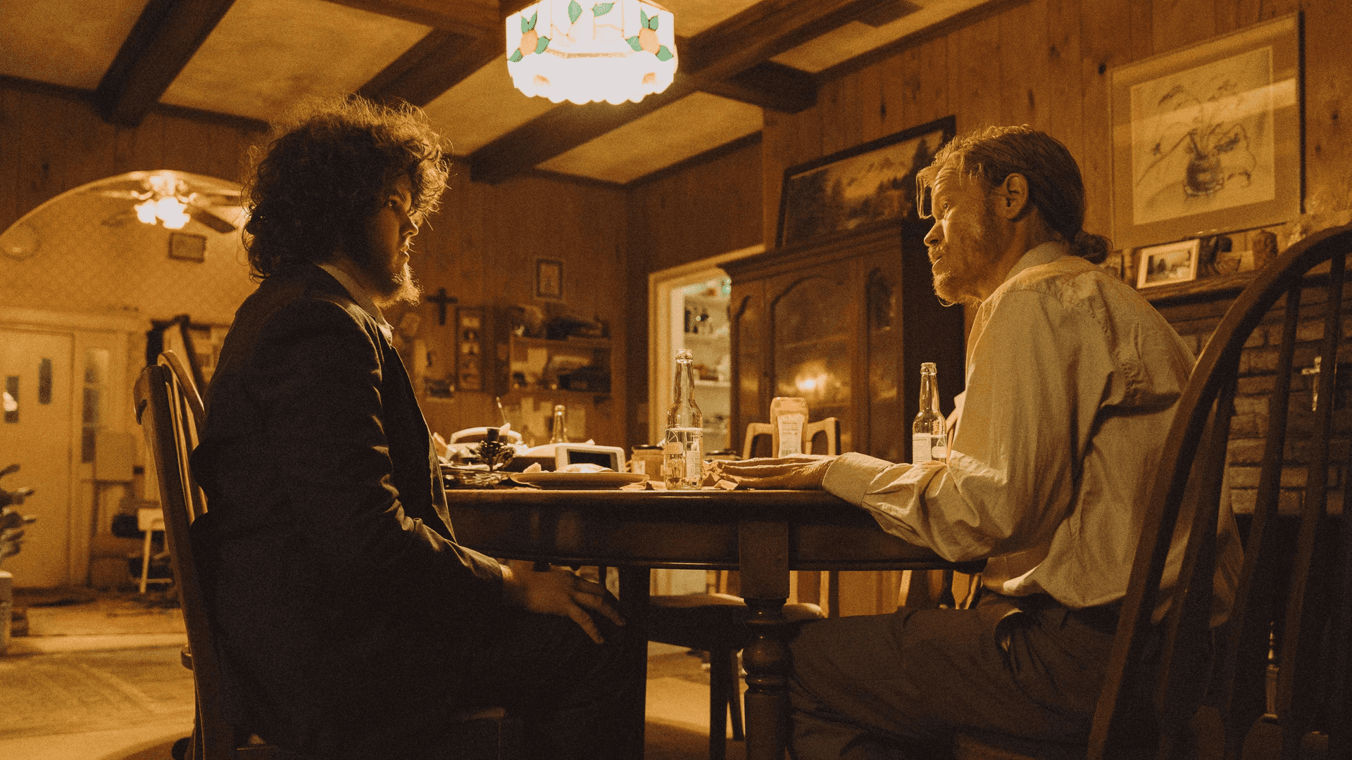 Still from Bugonia